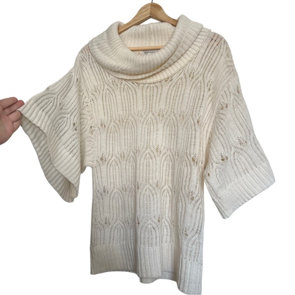 Butterfly Sleeve Sweater☁️ - Picture 1 of 5